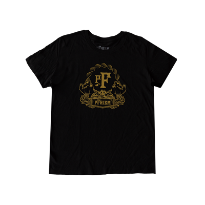 PFRIEM WOMEN'S BADGE TEE