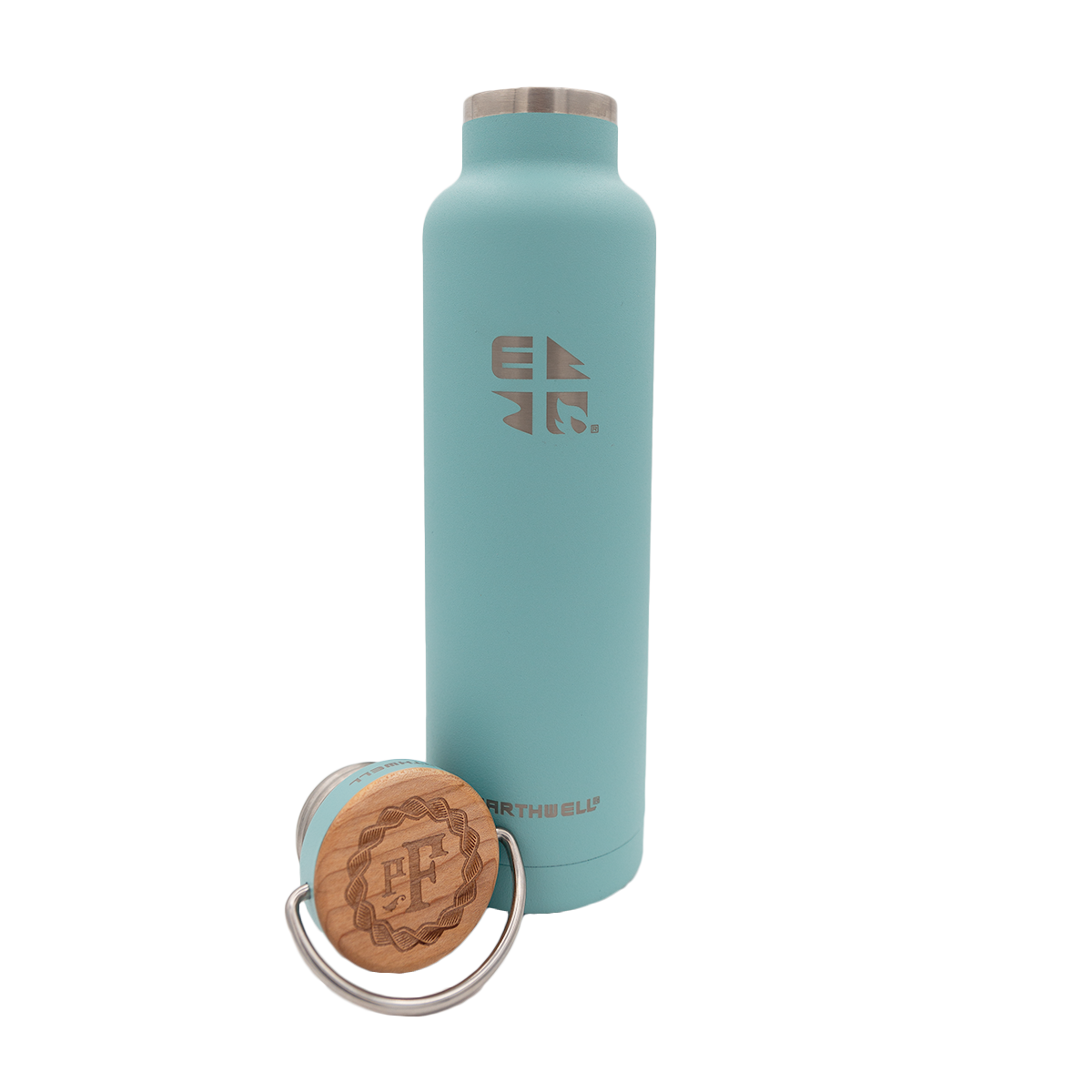 PFRIEM EARTHWELL INSULATED WATER BOTTLE