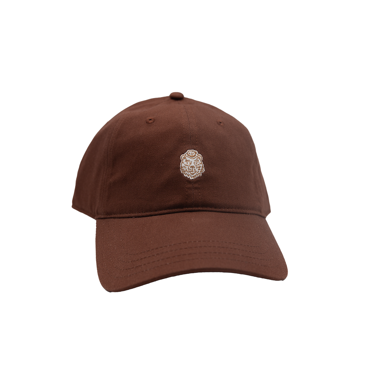 PFRIEM BROWN DAD HAT