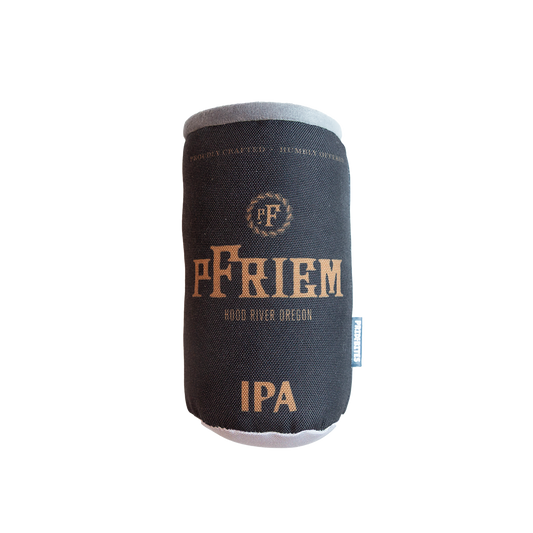 PFRIEM IPA DOG TOY