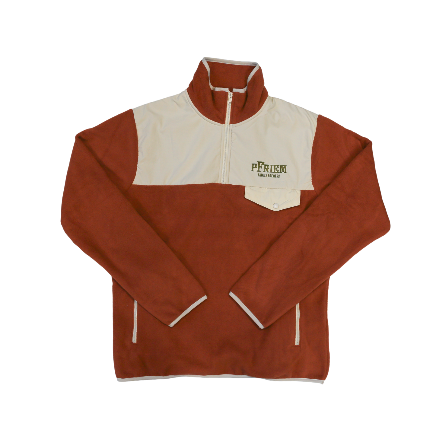 PFRIEM FLEECE PULLOVER
