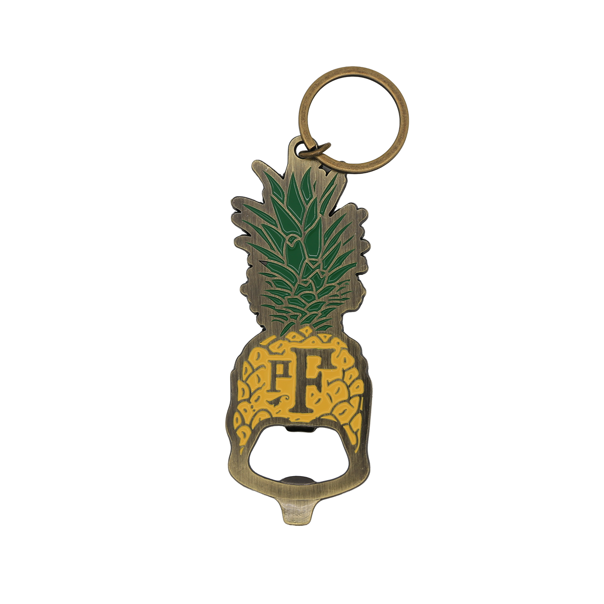 PFRIEM PINEAPPLE BOTTLE OPENER