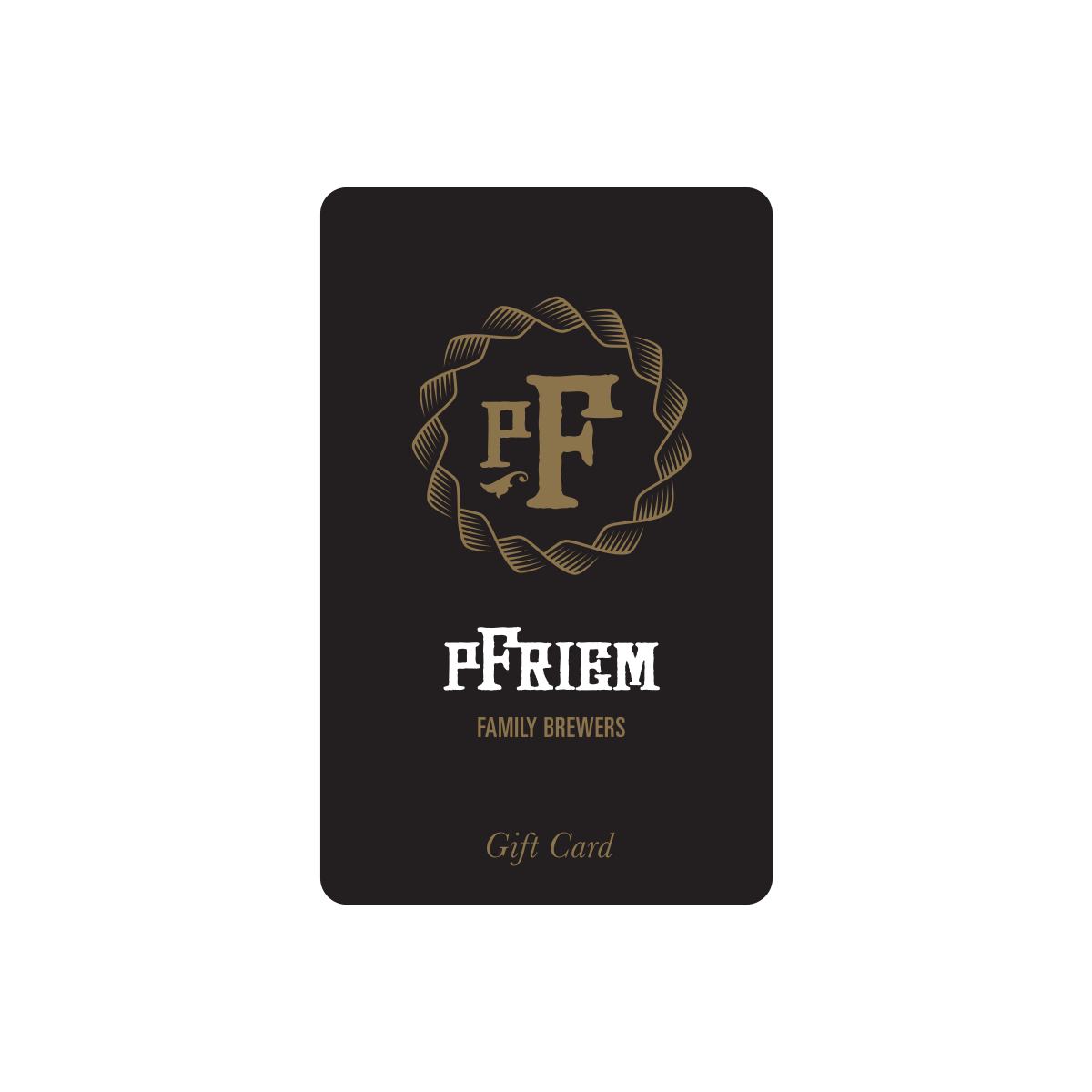 TASTING ROOM GIFT CARD