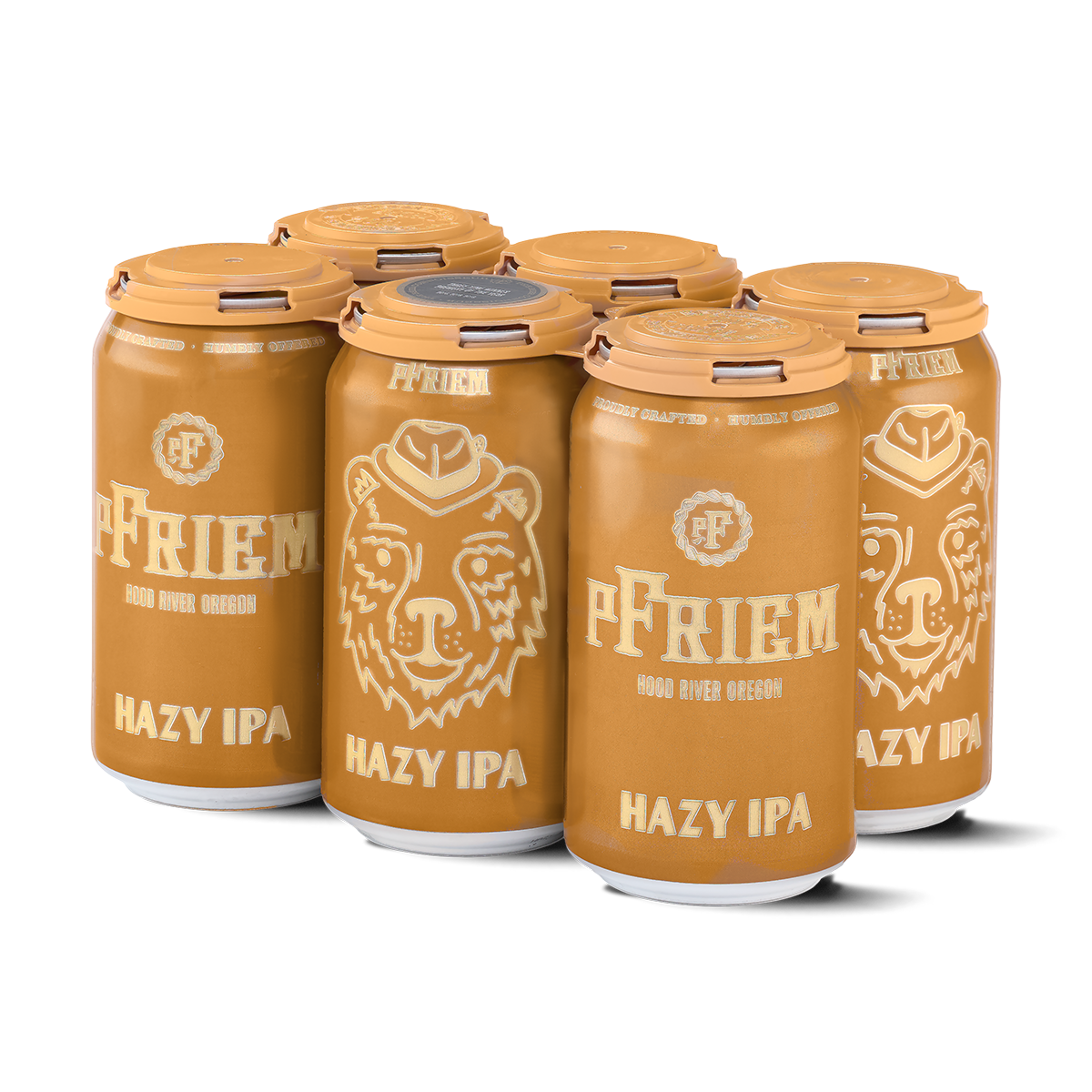 PFRIEM HAZY IPA 6 PACK