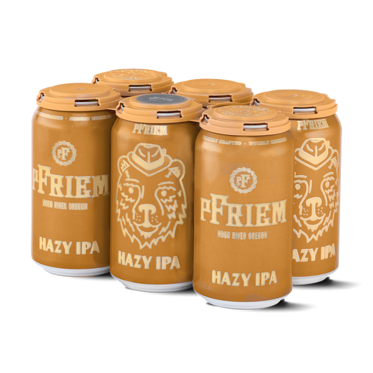 PFRIEM HAZY IPA 6 PACK