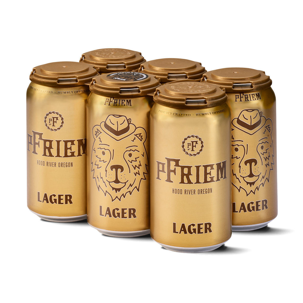 PFRIEM LAGER 6 PACK