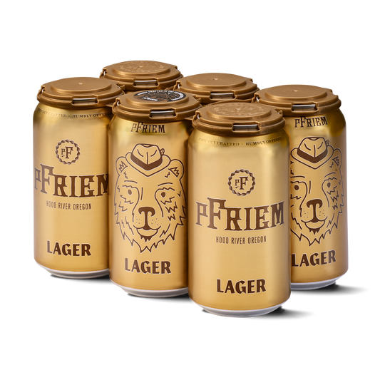 PFRIEM LAGER 6 PACK