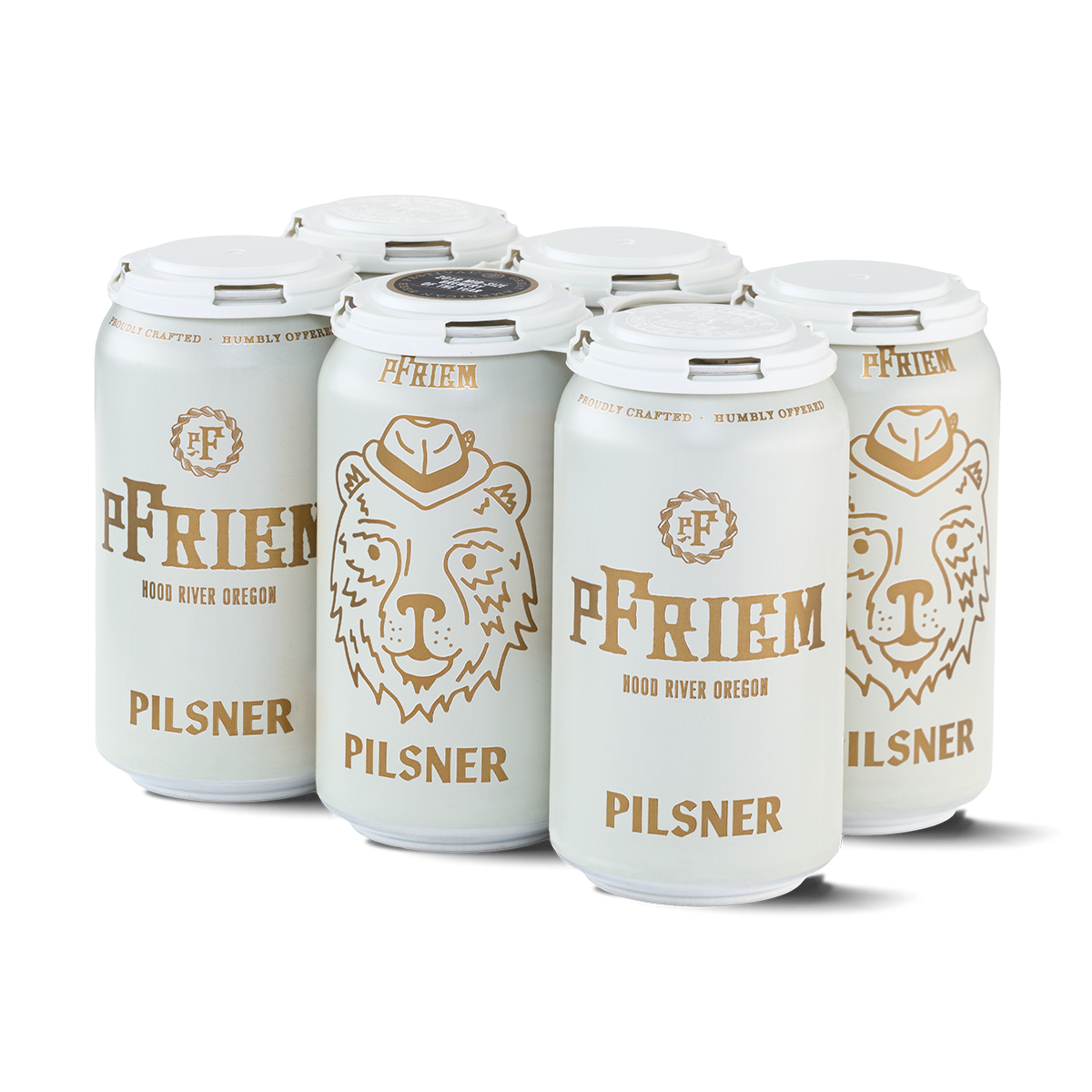 PFRIEM PILSNER 6 PACK
