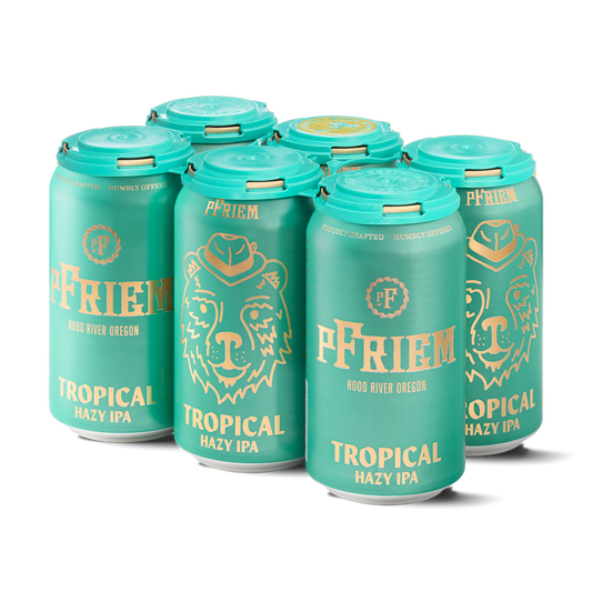PFRIEM TROPICAL HAZY IPA 6 PACK