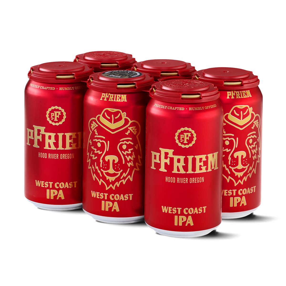 PFRIEM WEST COAST IPA 6 PACK