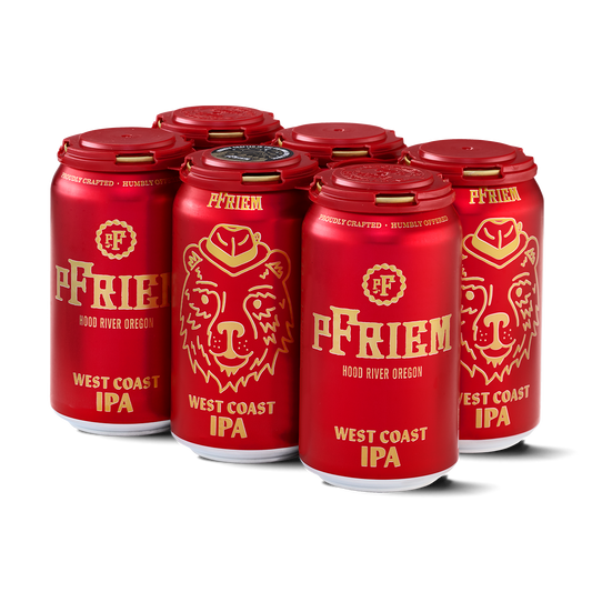 PFRIEM WEST COAST IPA 6 PACK