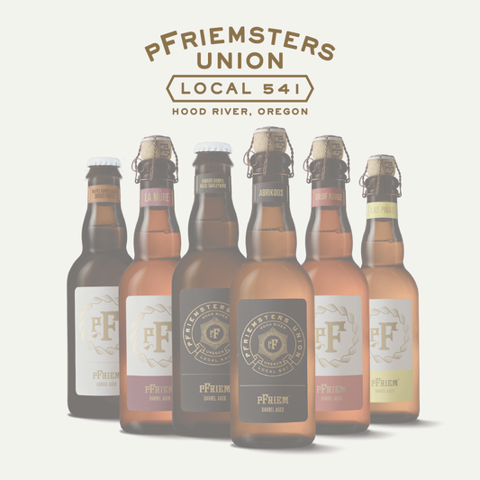 PFRIEMSTERS UNION LOCAL 541 CELLAR MEMBERSHIP
