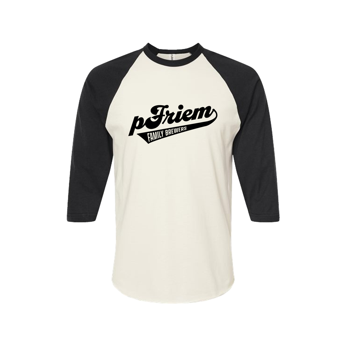 PFRIEM BASEBALL TEE