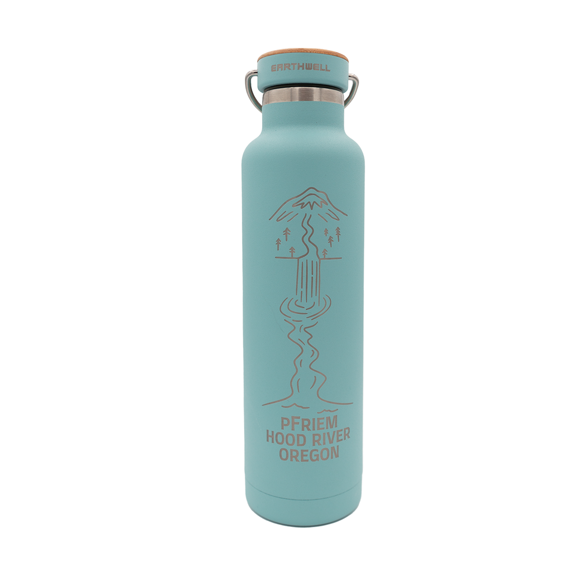 PFRIEM EARTHWELL INSULATED WATER BOTTLE