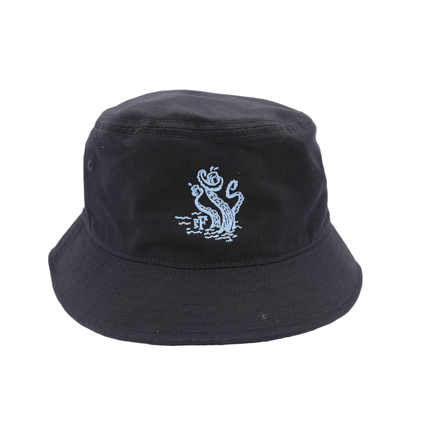 PFRIEM BLUE BUCKET HAT