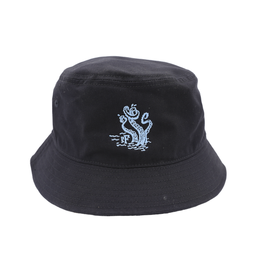 PFRIEM BLUE BUCKET HAT