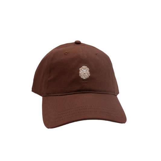 PFRIEM BROWN DAD HAT