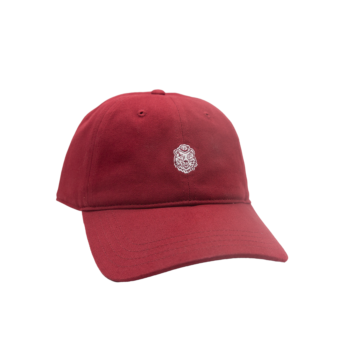 PFRIEM RED DAD HAT