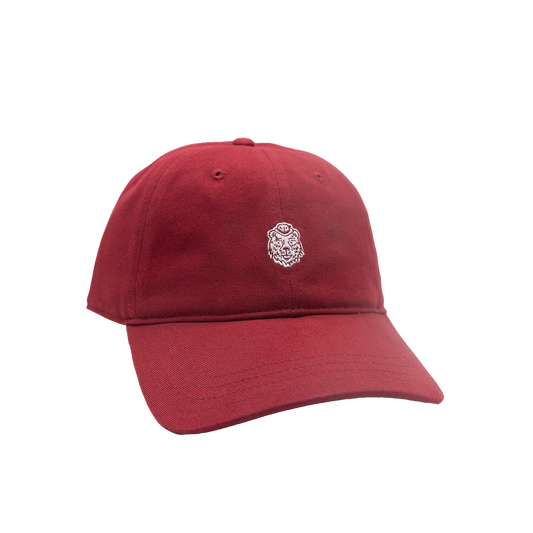 PFRIEM RED DAD HAT