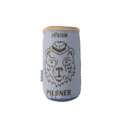 PFRIEM PILSNER DOG TOY