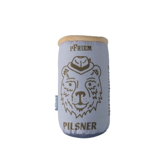 PFRIEM PILSNER DOG TOY