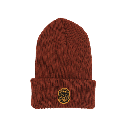 PFRIEM COPPER MERINO WOOL BEANIE