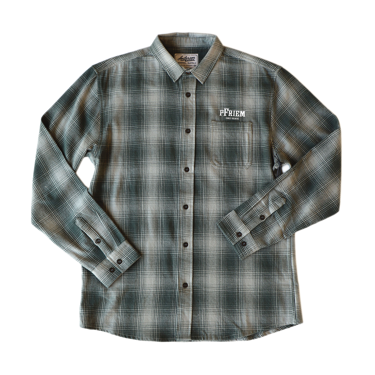 PFRIEM FOREST FLANNEL