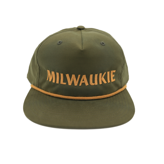 PFRIEM MILWAUKIE HAT