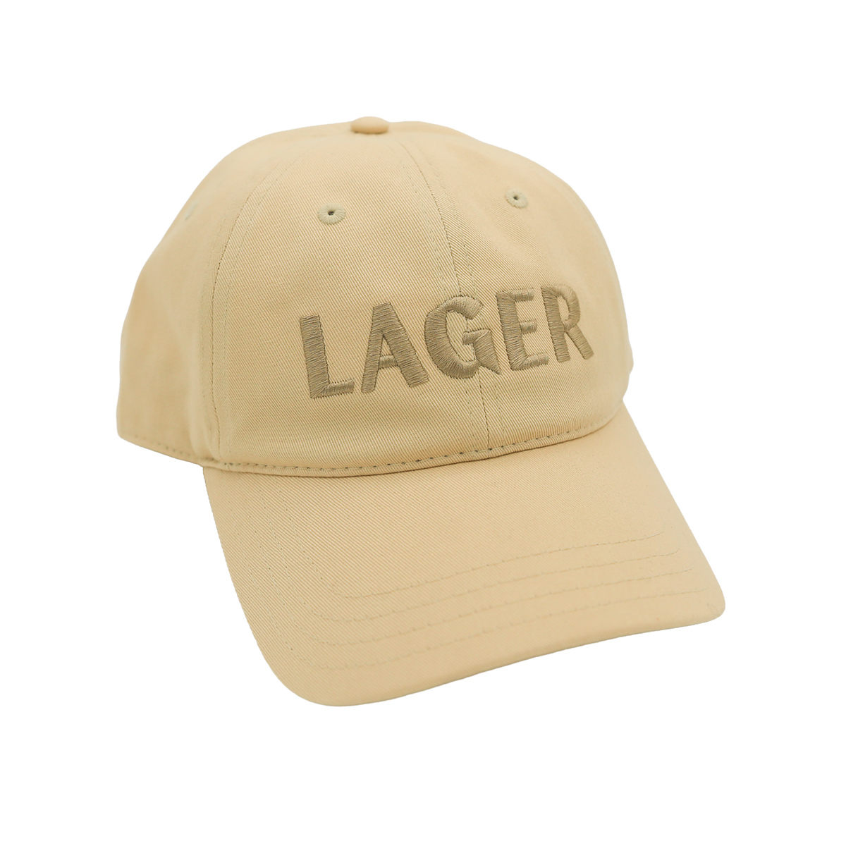 PFRIEM LAGER DAD HAT