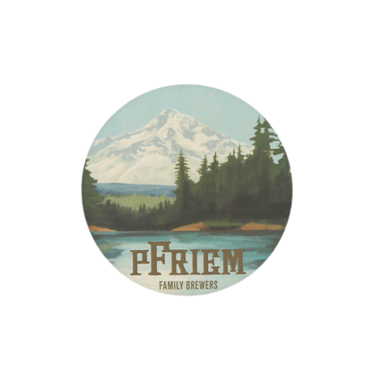 PFRIEM MOUNTAIN MAGNET BOTTLE OPENER