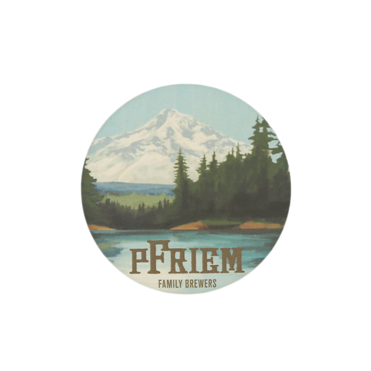 PFRIEM MOUNTAIN MAGNET BOTTLE OPENER