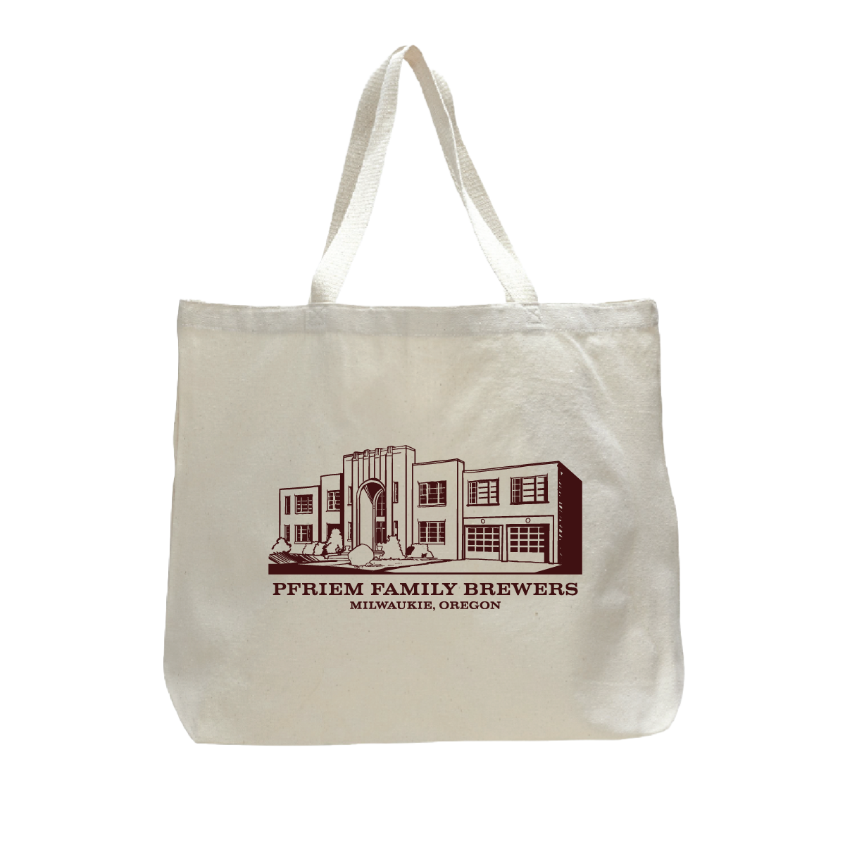 PFRIEM MILWAUKIE TOTE BAG