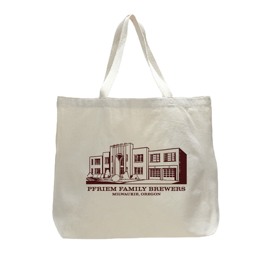 PFRIEM MILWAUKIE TOTE BAG