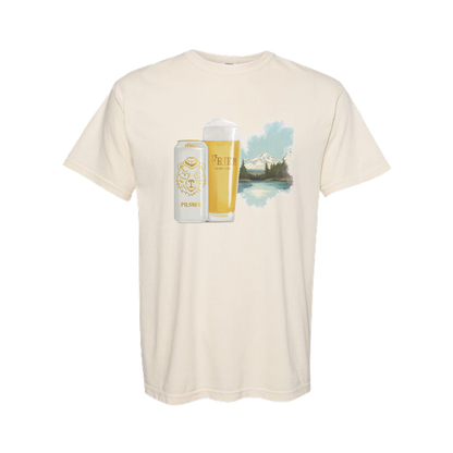 PFRIEM PILSNER 16OZ TEE