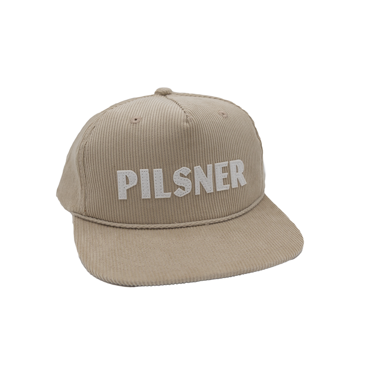 PFRIEM PILSNER CORDUROY HAT