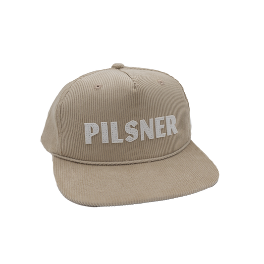 PFRIEM PILSNER CORDUROY HAT
