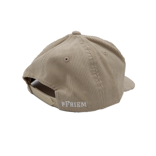 PFRIEM PILSNER CORDUROY HAT