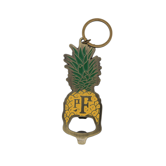 PFRIEM PINEAPPLE BOTTLE OPENER