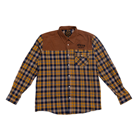 PFRIEM WESTERN FLANNEL