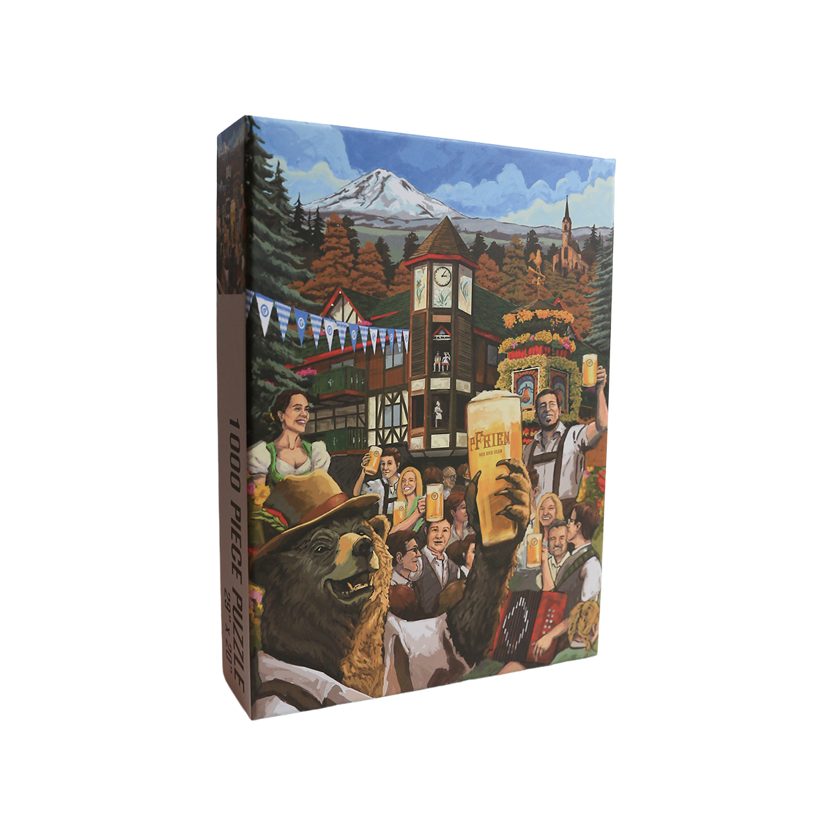 PFRIEM OKTOBERFEST PUZZLE