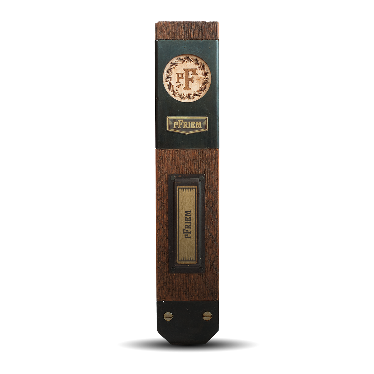 PFRIEM WOODEN TAP HANDLE