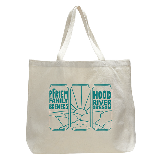 PFRIEM HOOD RIVER TOTE BAG