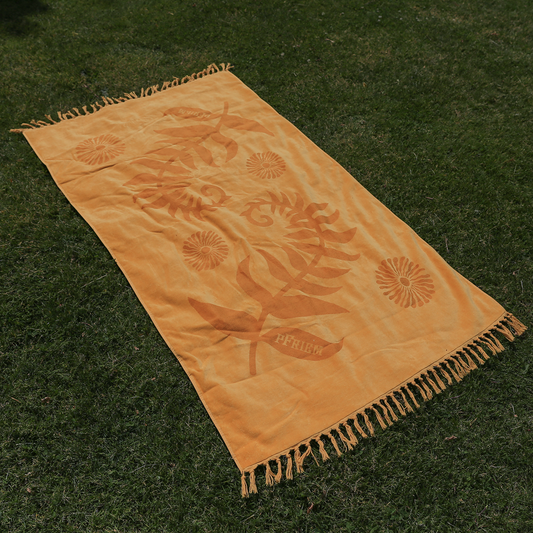 PFRIEM TROPICAL HAZY IPA BEACH TOWEL