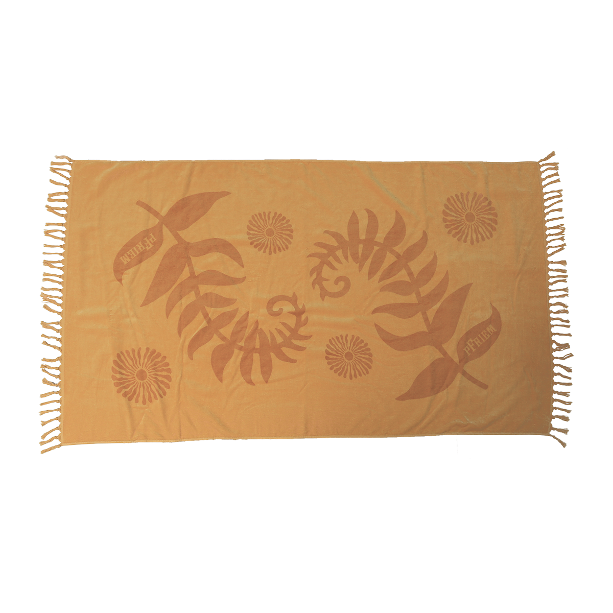 PFRIEM TROPICAL HAZY IPA BEACH TOWEL
