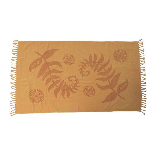 PFRIEM TROPICAL HAZY IPA BEACH TOWEL
