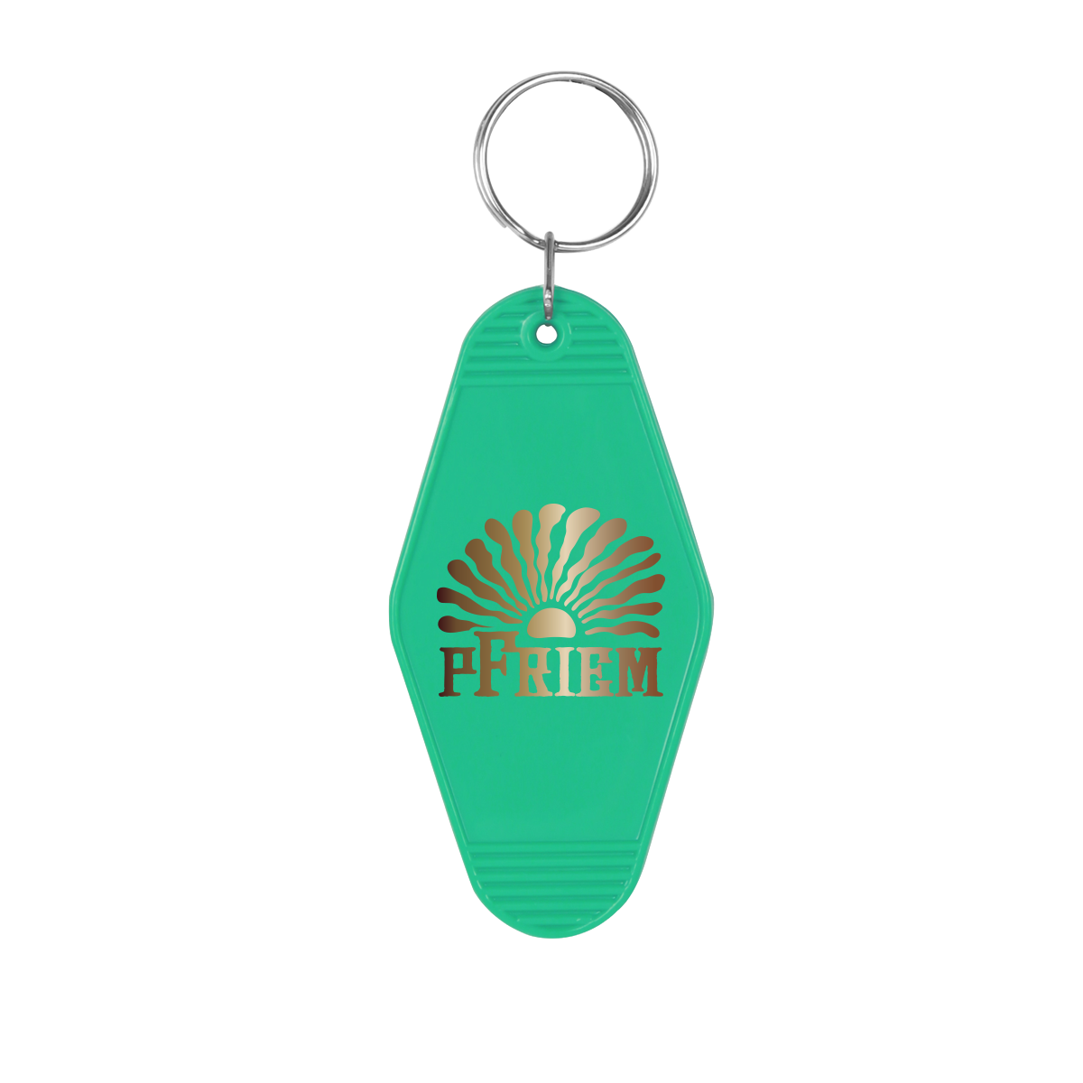 PFRIEM TROPICAL HAZY IPA KEY TAG