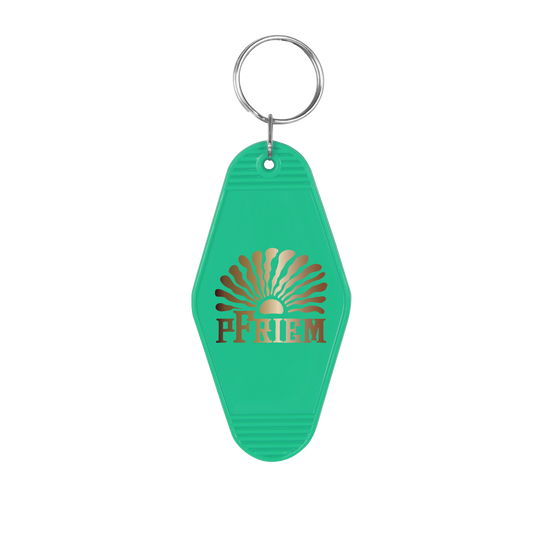 PFRIEM TROPICAL HAZY IPA KEY TAG