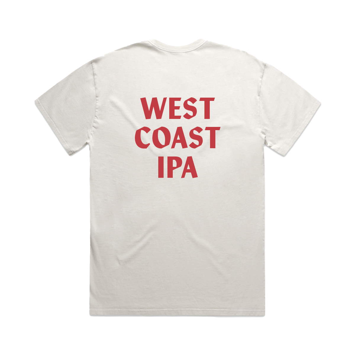 PFRIEM WEST COAST IPA TEE