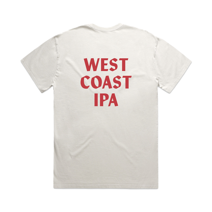 PFRIEM WEST COAST IPA TEE