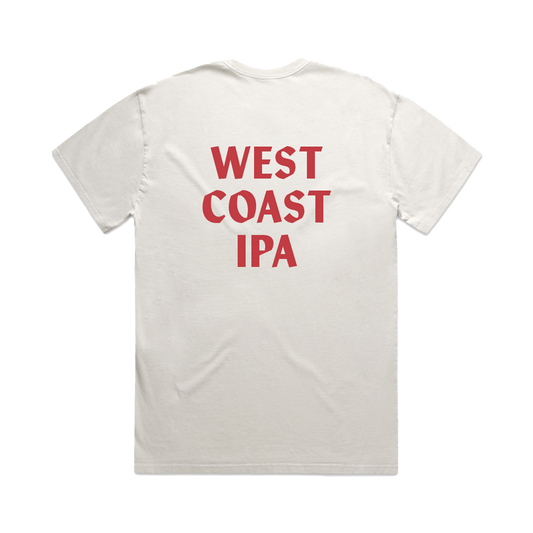 PFRIEM WEST COAST IPA TEE
